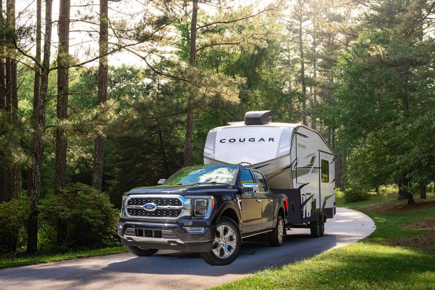 Fifth Wheel
                              arrive End 2025